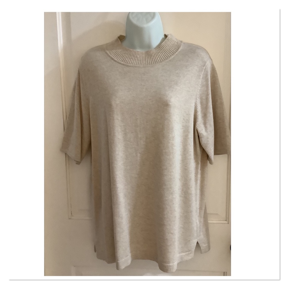 Issac Mizrahi Sweater